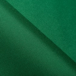 Ткань Оксфорд 600D PU, Зеленый (на отрез)  в Павловском Посаде