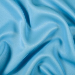 Ткань Блэкаут для штор светозатемняющая 75% &quot;Светло-Голубая&quot; (на отрез)  в Павловском Посаде