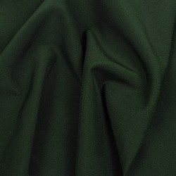 Габардин (100%пэ), Темно-зеленый (на отрез)  в Павловском Посаде