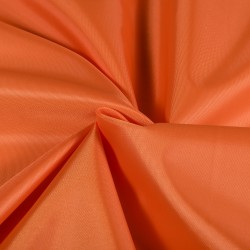 Ткань Оксфорд 210D PU, Оранжевый (на отрез)  в Павловском Посаде