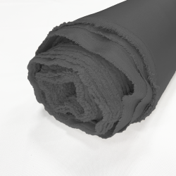 Мерный лоскут в рулоне Ткань Oxford 600D PU Тёмно-Серый 11,4 (№200.2)  в Павловском Посаде