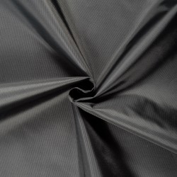 Ткань Оксфорд 210D PU, Серый (Стандарт) (на отрез)  в Павловском Посаде