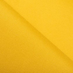 Ткань Оксфорд 600D PU, Желтый   в Павловском Посаде