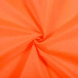 Оксфорд 210D PU, Ярко-Оранжевый (неон) (на отрез)  в Павловском Посаде